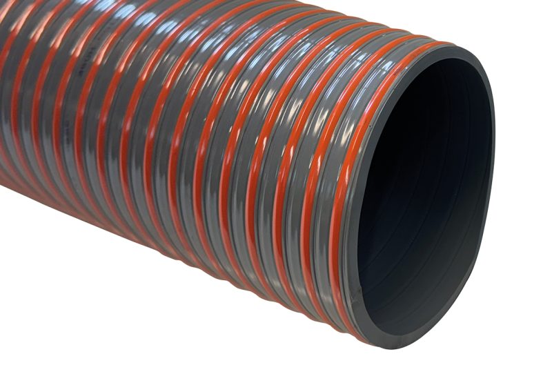 2" x 30mtr coil of Heavy Duty Suction and Delivery Hose