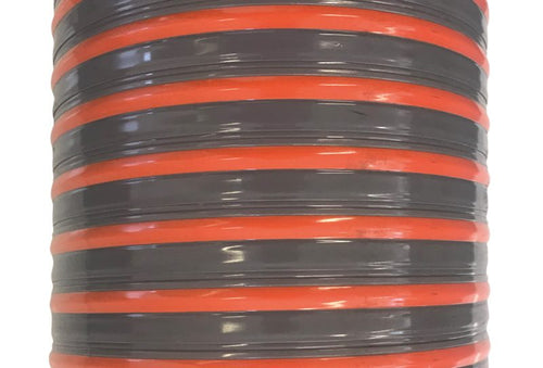 30mtr coil of Heavy Duty Suction and Delivery Hose
