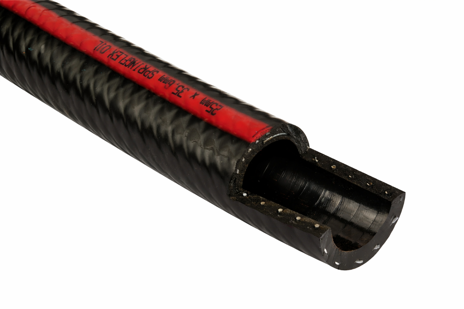 30mtr coil of Fuel/Oil and Adblue suction and delivery hose