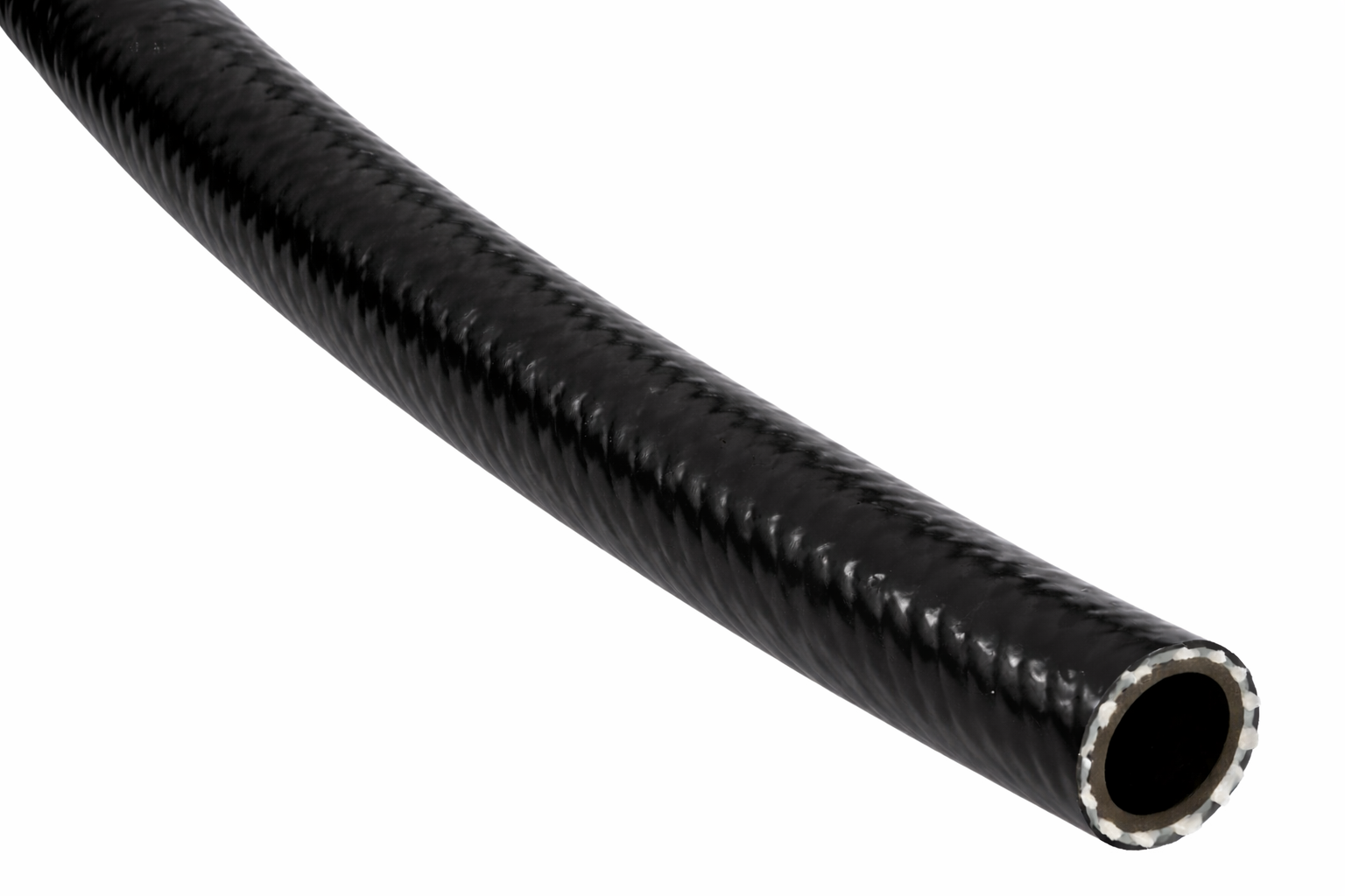 50mtr coils of 20 Bar Black Spray Hose